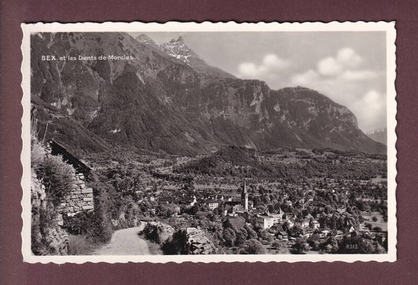 BEX - Dents de Morcles