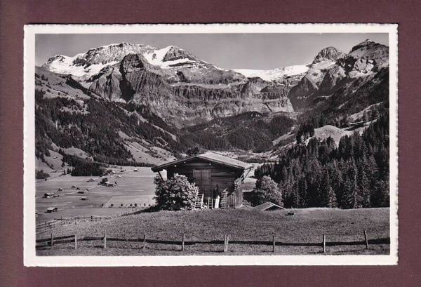 LENK - Wildstrubel