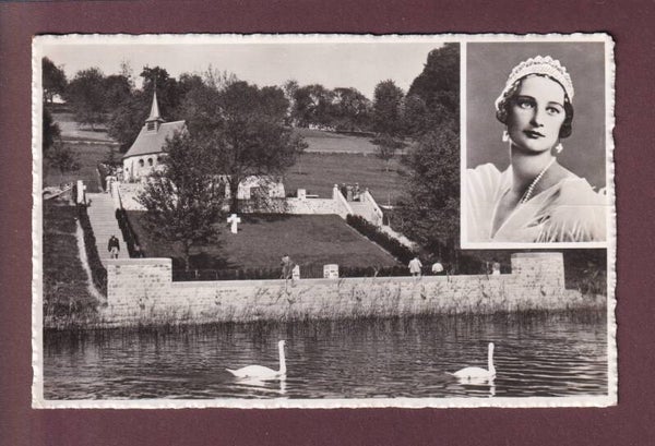 KÜSSNACHT - Gedächtniskapelle Astrid - 1945