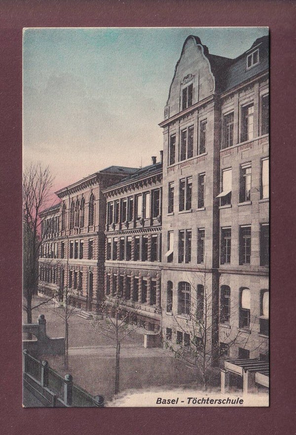 BASEL - Töchterschule