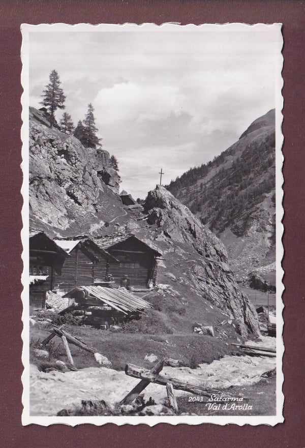 Val d'Arolla - SATARMA