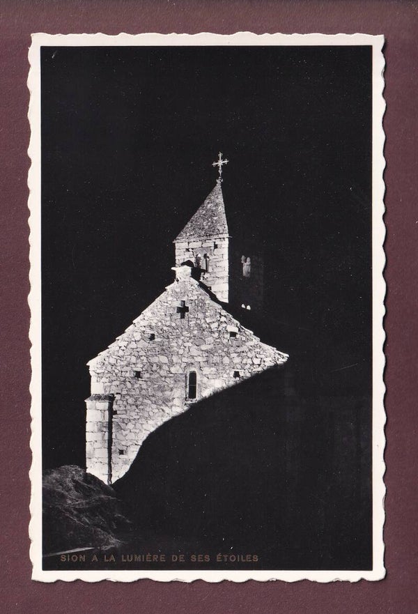 SION à la lumière de ses étoiles