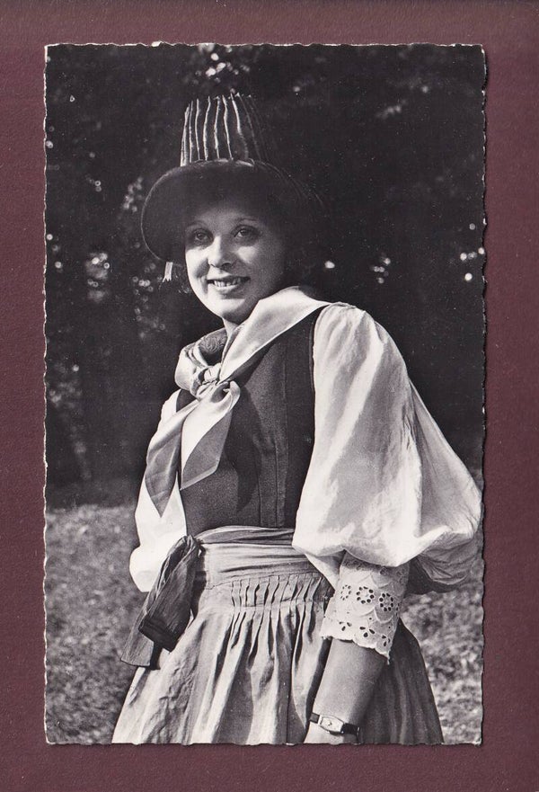 VALAIS - Costume
