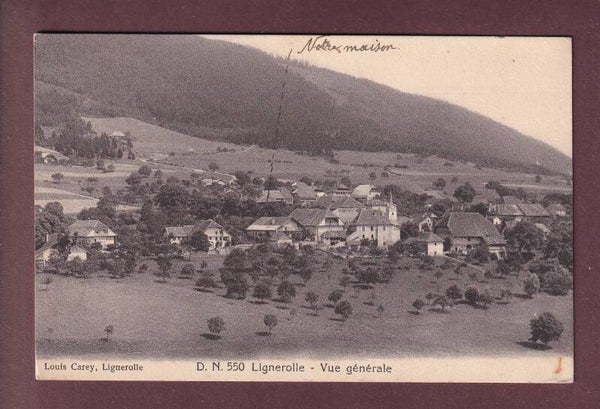 LIGNEROLLE