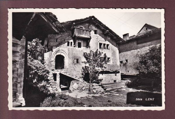 LENS - Maison - 1961
