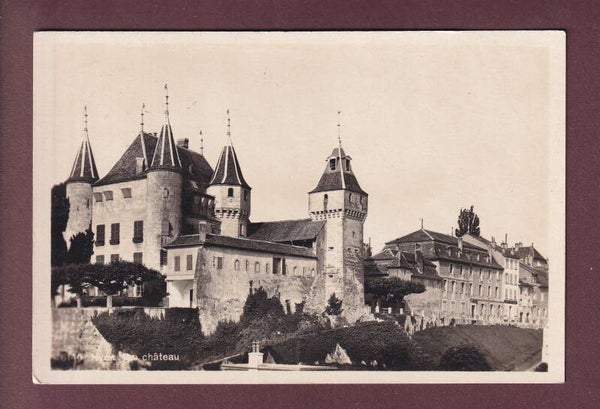 Château de NYON - 1931