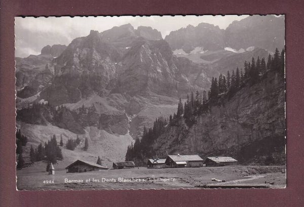 BARMAZ - 1938
