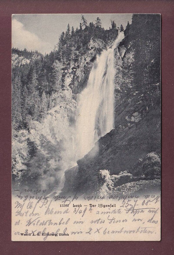 Lenk - IFFIGENFALL - 1908