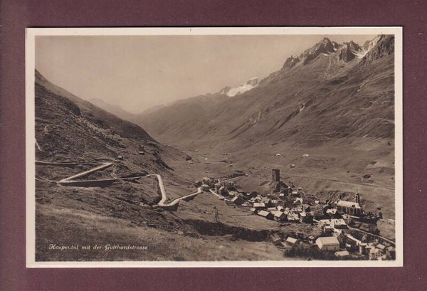 HOSPENTAL - Gotthardstrasse
