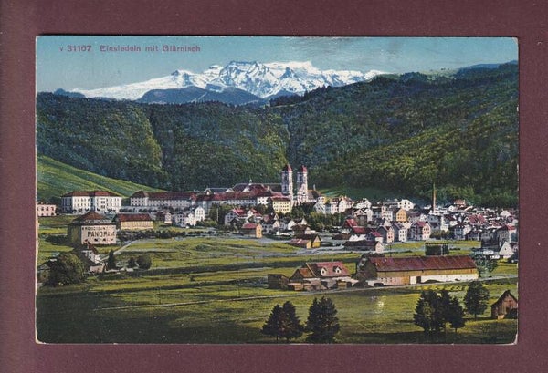 EINSIEDELN - Glärnisch
