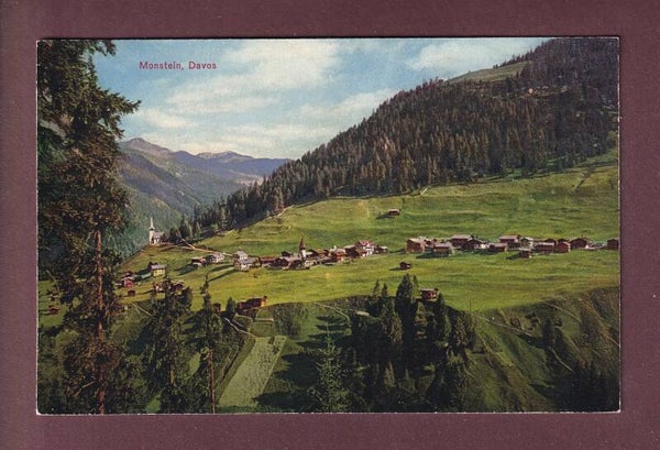 Davos - MONSTEIN