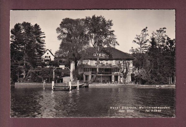 MEISTERSCHWANDEN - Hotel Seerose