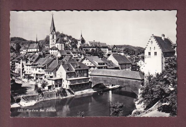 BADEN - Teilansicht