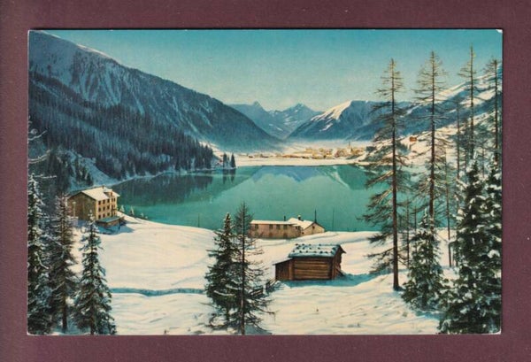 DAVOS - Davosersee