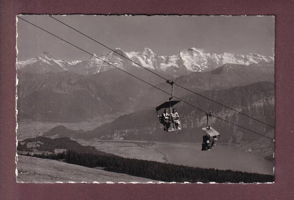Luftseilbahn BEATENBERG-NIEDERHORN