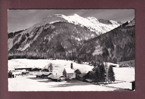 DAVOS-LARET