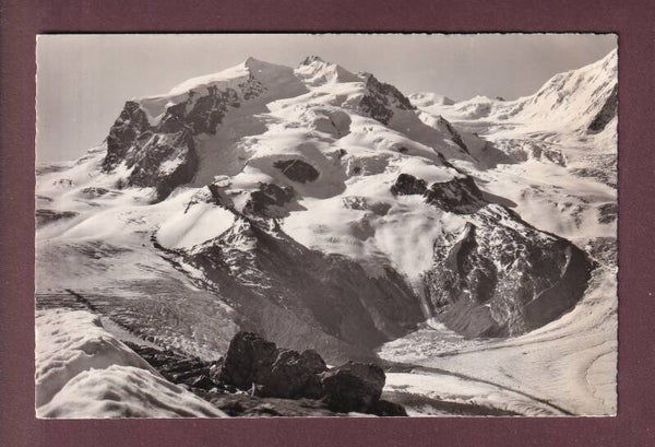 Gornergrat - MONTE ROSA