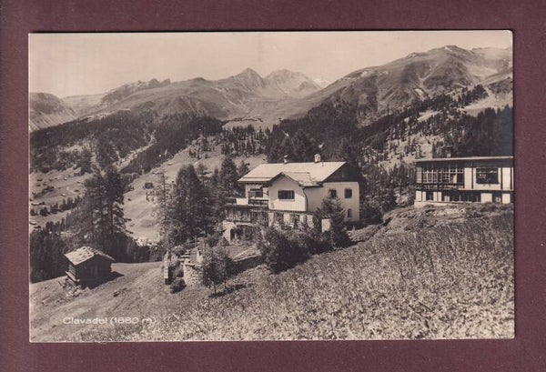 Davos - CLAVADEL