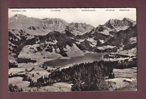 LAC NOIR / Schwarzsee