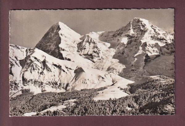 EIGER - MÖNCH