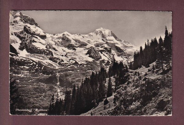 OBERSTEINBERG - Breithorn