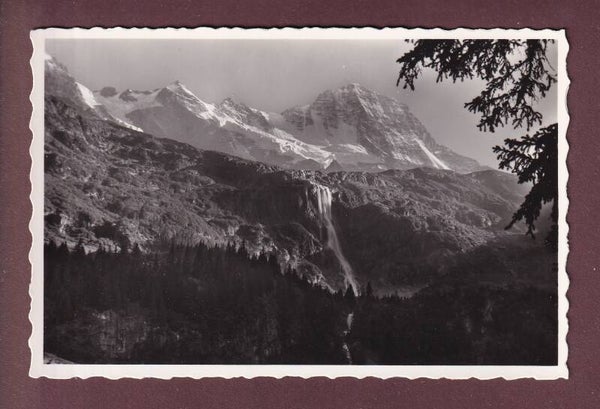 Schmadribachfal - BREITHORN