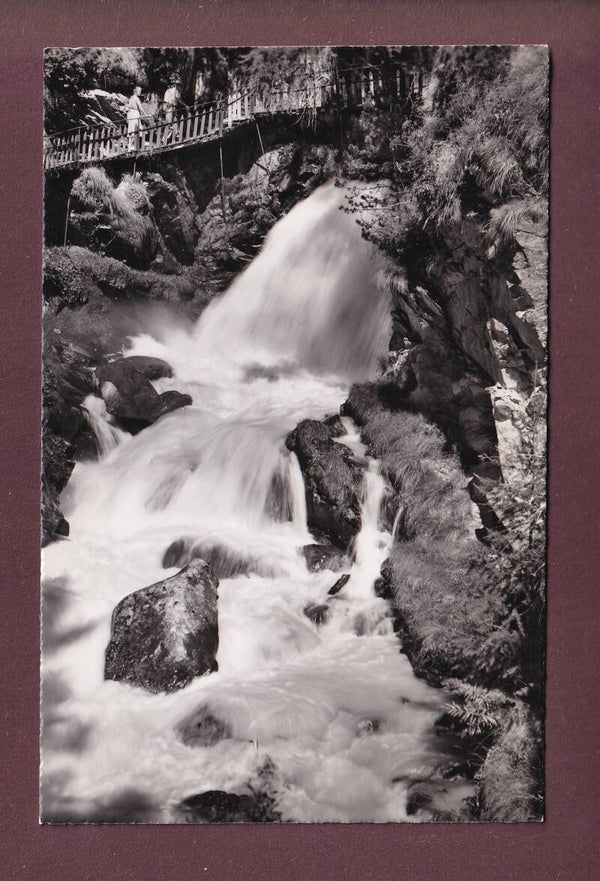 Zermatt - TRIFTSCHLUCHT