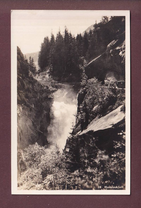 HANDECKFALL
