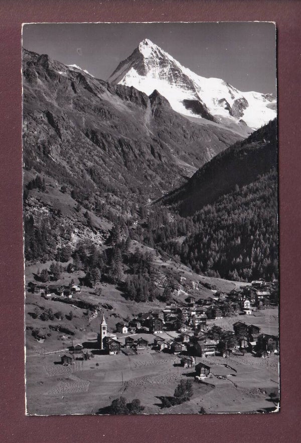 LES HAUDERES - Dent Blanche