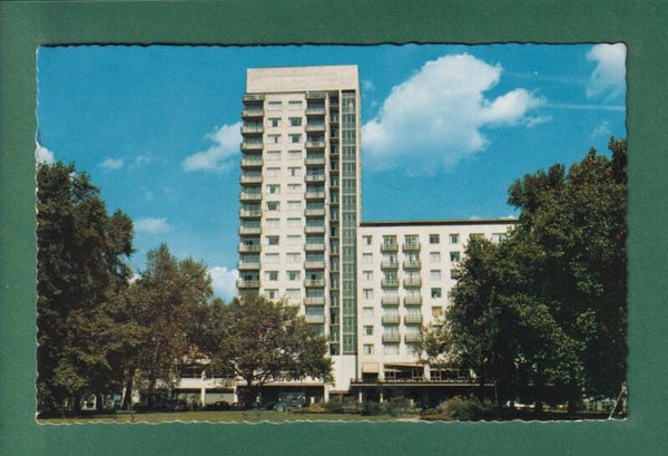 LONDON - Carlton Tower - Cadogan Place - 1966