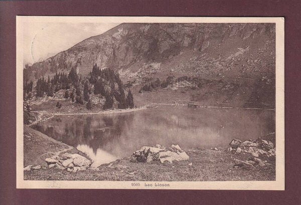 LAC LIOSON - 1924