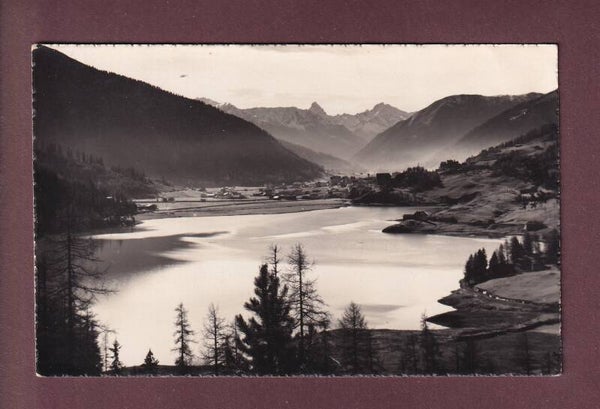 DAVOS - Davosersee - 1929