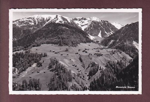 MONSTEIN DAVOS - 1941
