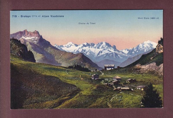 BRETAYE - Les Chalets