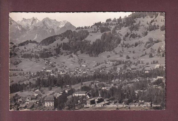 VILLARS-CHESIERES
