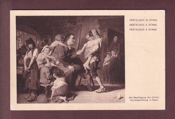 FÊTE NATIONAL 1914 annulé / BUDESFEIER Entwertet