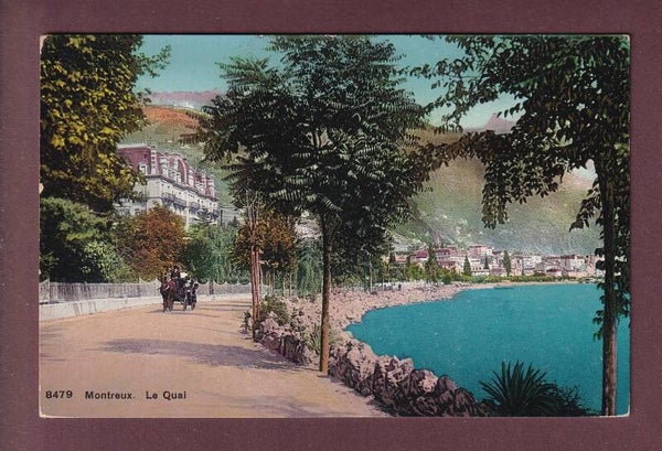 MONTREUX - Le Quai