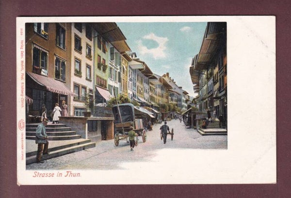 Strasse in THUN