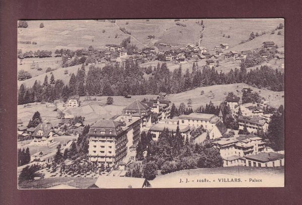 VILLARS - Palace
