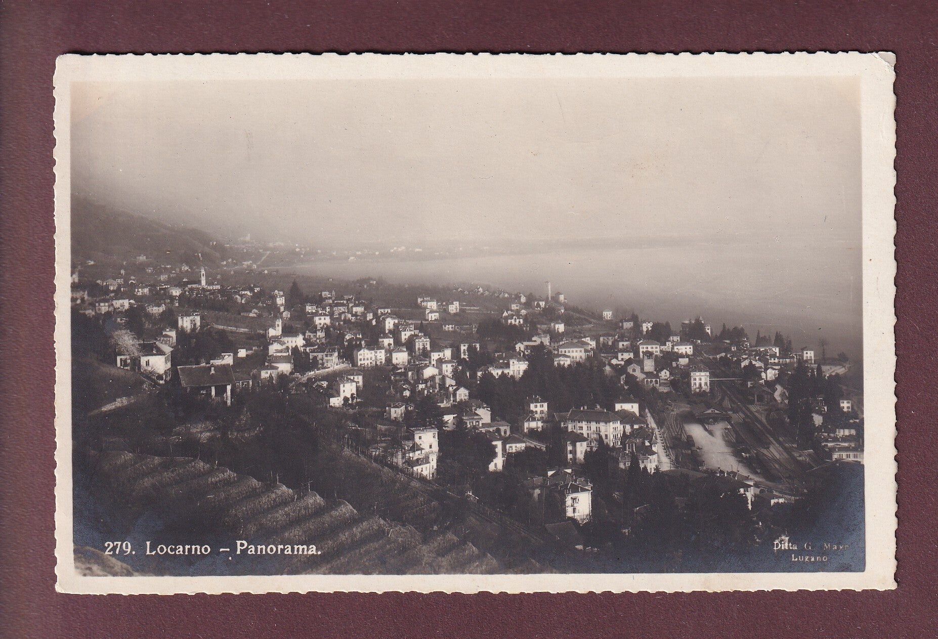 LOCARNO - Panorama