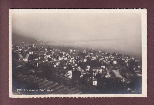 LOCARNO - Panorama
