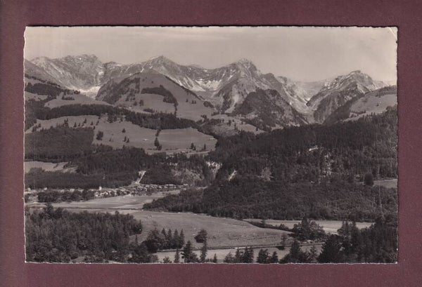 GRANDVILLARD et Les Vanils