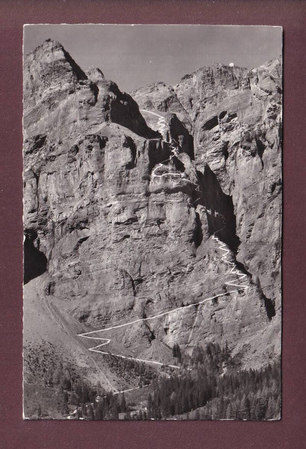 GEMMIPASS - Leukerbad-Kandersteg