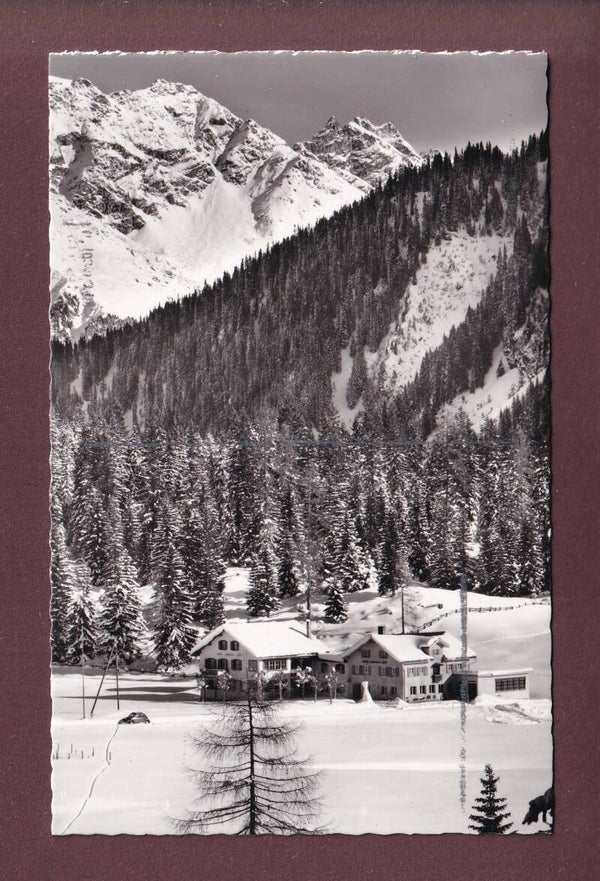 DAVOS-LARET - Hotel Landhaus