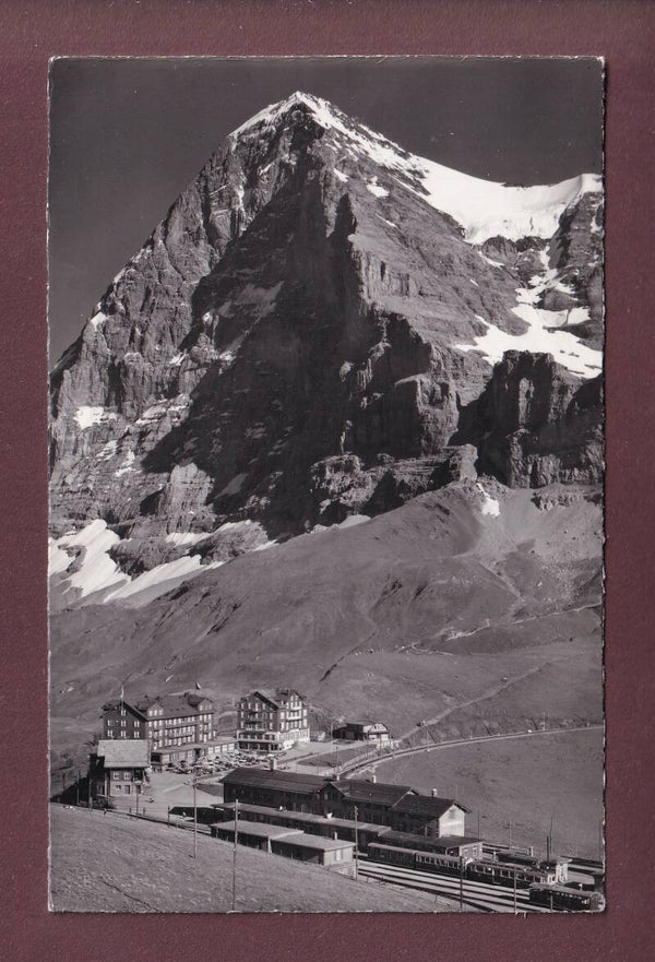 KLEINE SCHEIDEGG - Bahn - Eiger