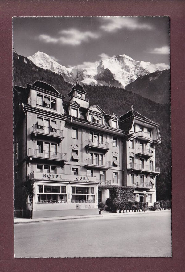 Interlaken - HOTEL JURA