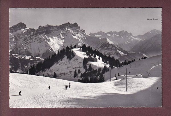 Col de BRETAYE en hiver