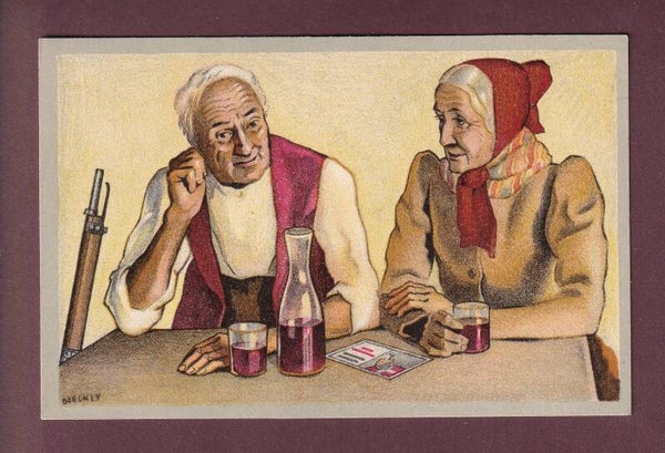 Société des CARABINIERS - Centenaire 1924