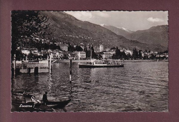LOCARNO - Nave