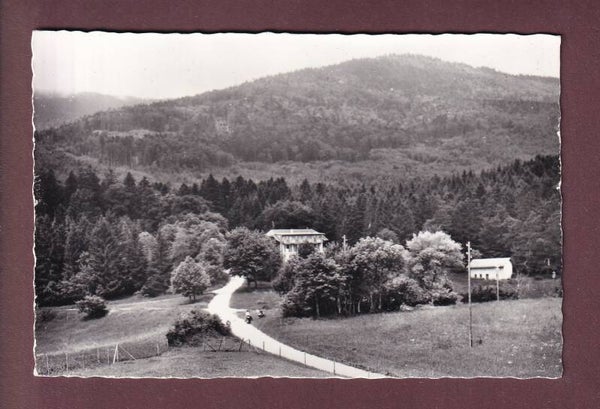MONTRICHER - Pension de la Forêt